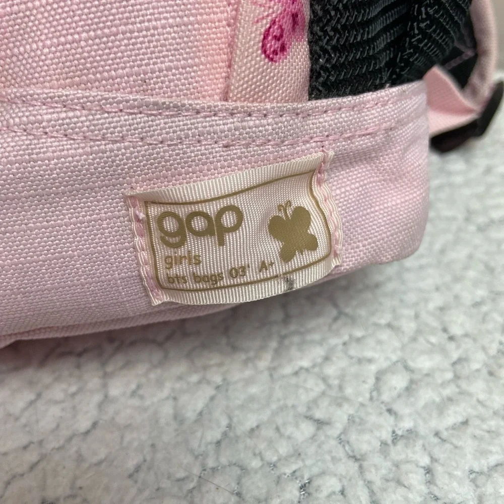 GAP side netted